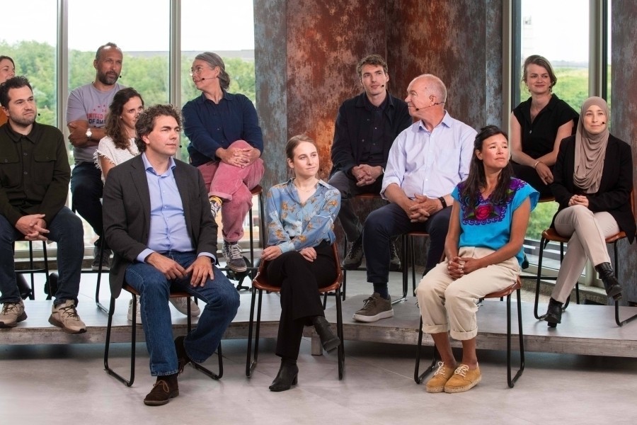 STAAL: De Toekomst van Tata