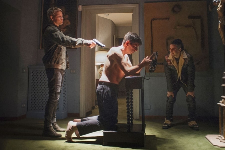 Suburra: Blood on Rome