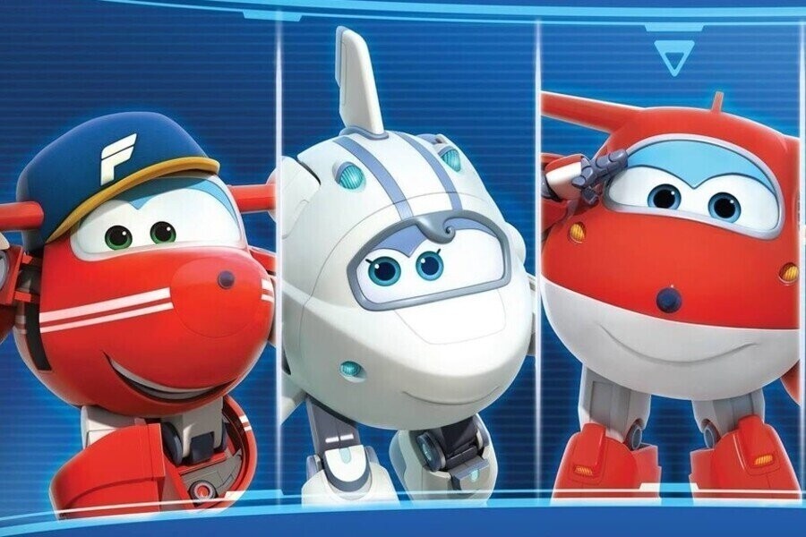 Super Wings
