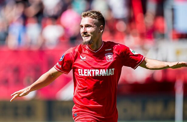 Michal Sadilek van FC Twente