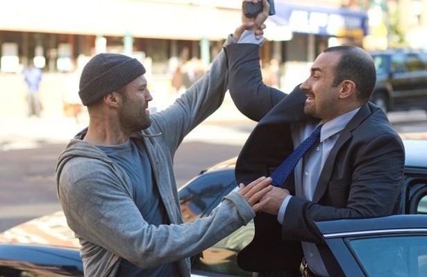Jason Statham in Safe