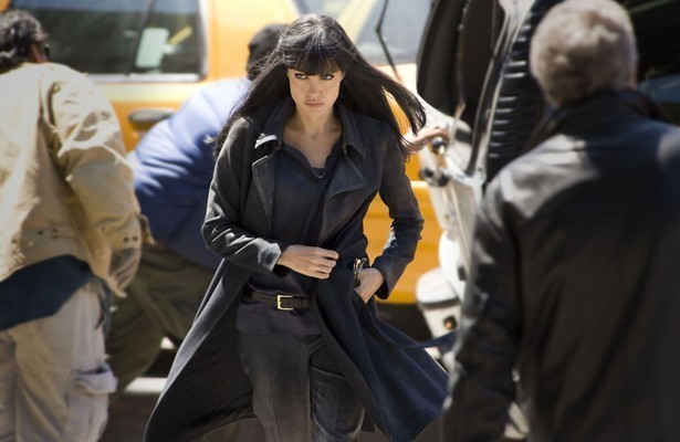 Angelina Jolie in Salt