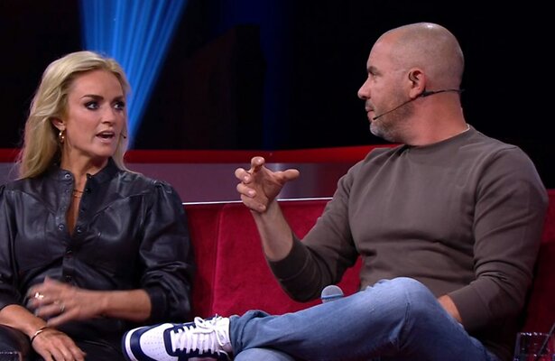 Jamai Loman voor Secret Duets 2022