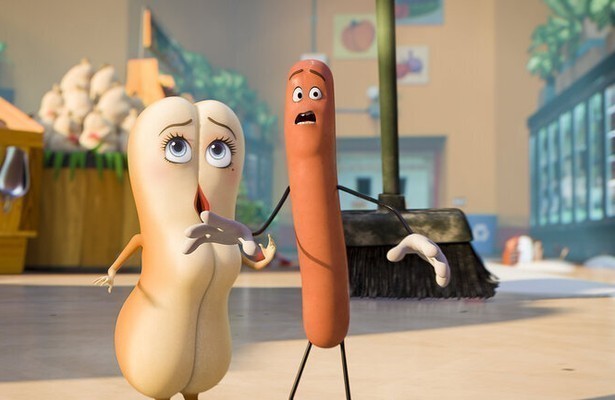 Sausage Party