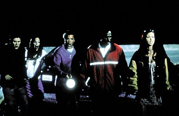 Cast van Scary Movie