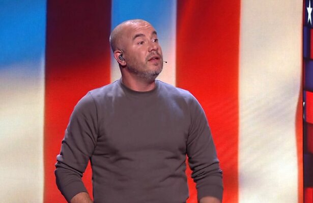 Jeroen van Koningsbrugge in Secret Duets