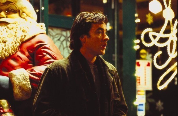 John Cusack in Serendipity
