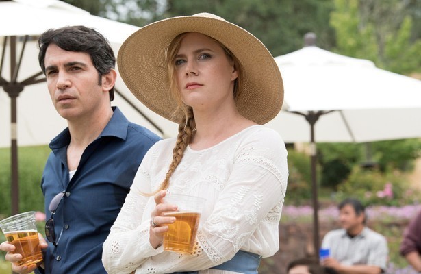 Amy Adams in Sharp Objects