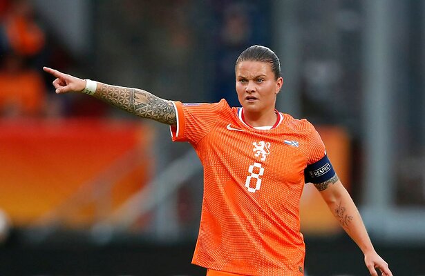 Sherida Spitse (Nederland)