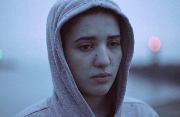 Ahlaam Teghadouini in Sihame