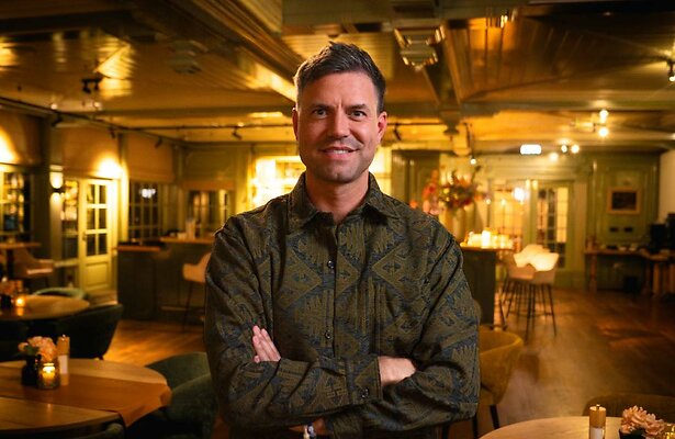 Simon Keizer voor Onvergetelijke Liedjes