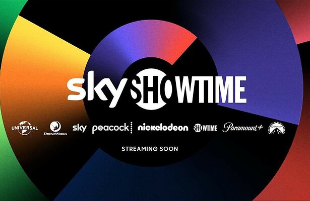 SkyShowtime Nederland