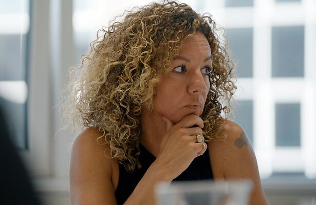 Casemanager Sandra in Slachtofferhulp