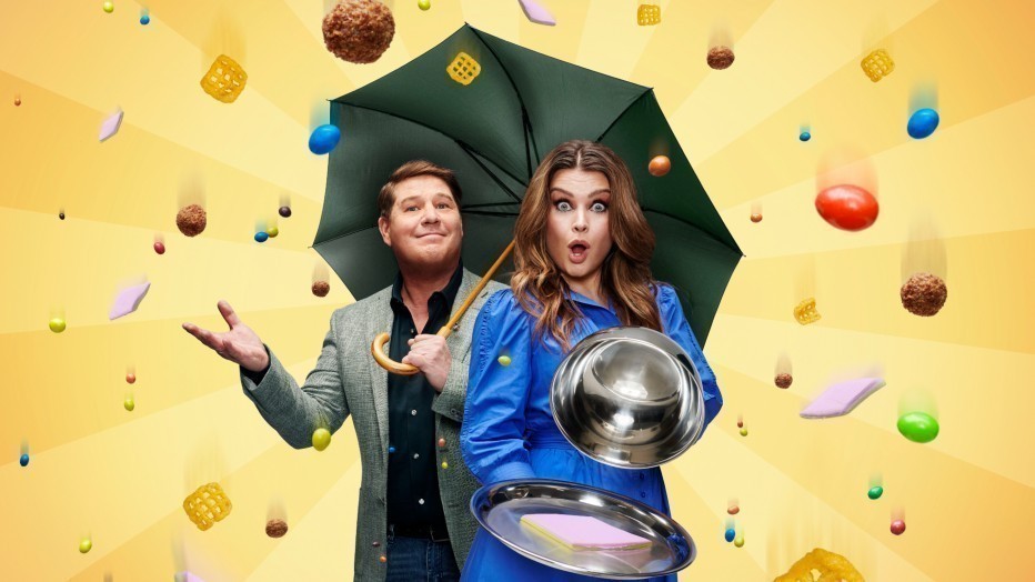 Martijn Krabbé en Miljuschka Witzenhausen