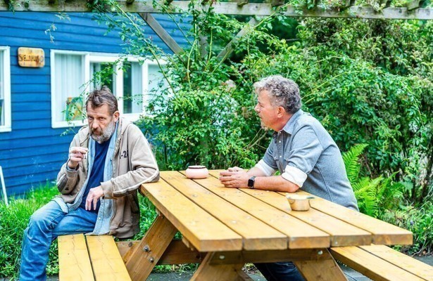 Bert van Leeuwen in Soep, Sores en Soelaas