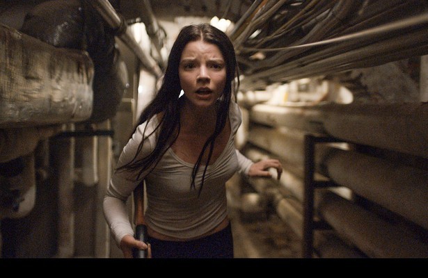 Anya Taylor-Joy in Split