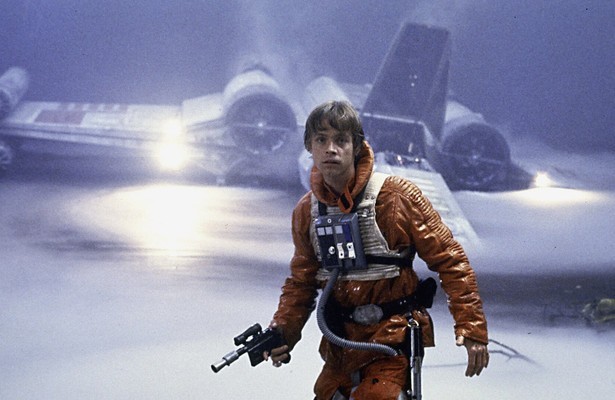 Star Wars: Episode V - The Empire Strikes Back