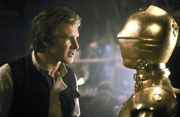 Star Wars: Episode VI - Return of the Jedi