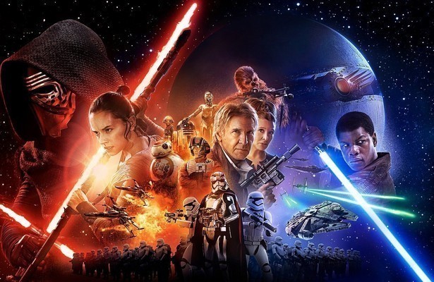 Star Wars: Episode VII - The Force Awakens