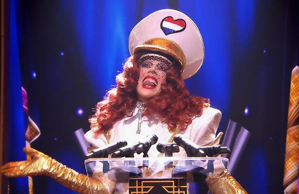 Star Sissy in Make Up Your Mind 2024