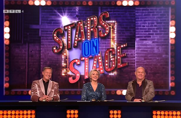 Lone van Roosendaal was gastjurylid