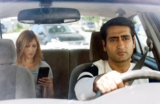Kumail Nanjiani in Stuber