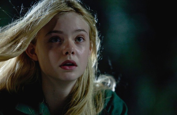 Elle Fanning in Super 8