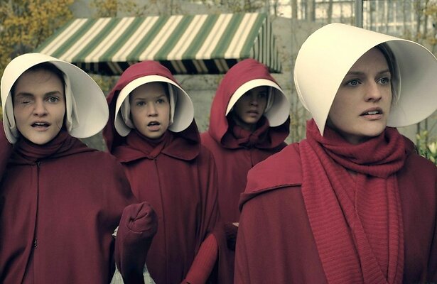 The Handmaid's Tale