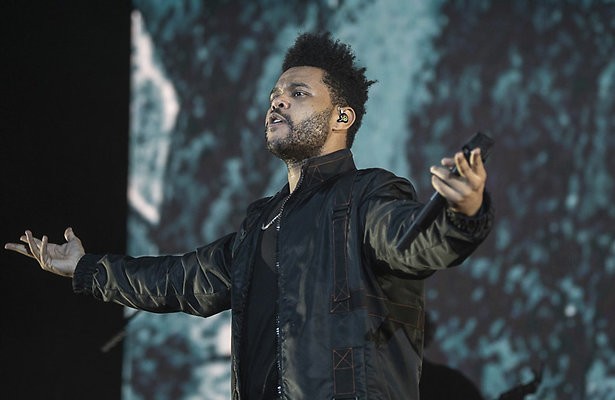 The Weeknd