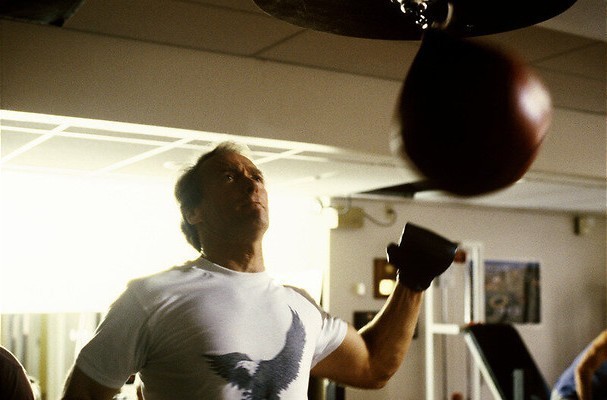 Clint Eastwood laat niet met zich spotten