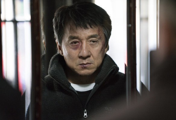 Jackie Chan wordt een dagje ouder