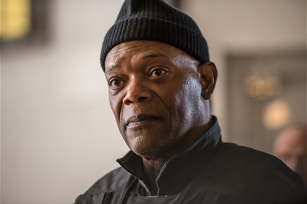 Samuel L. Jackson heeft bescherming nodig