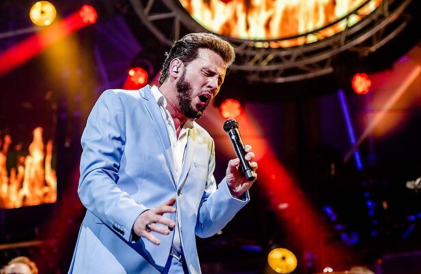 Bouke & The ElvisMatters Band