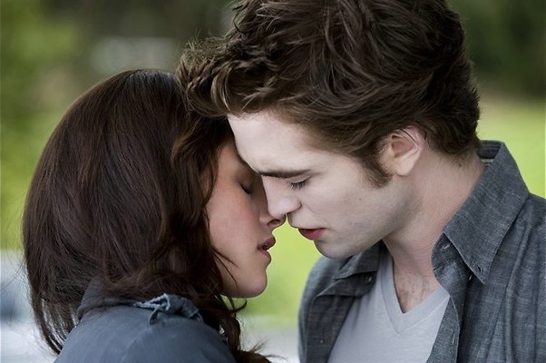 Kiest Bella voor Edward? Of toch voor Jacob?