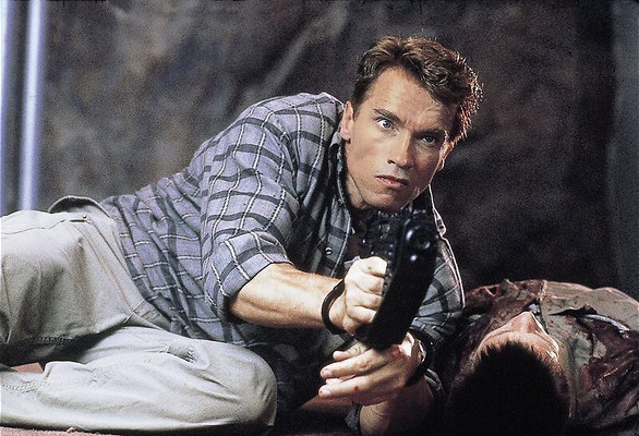 Arnold Schwarzenegger gaat naar Mars