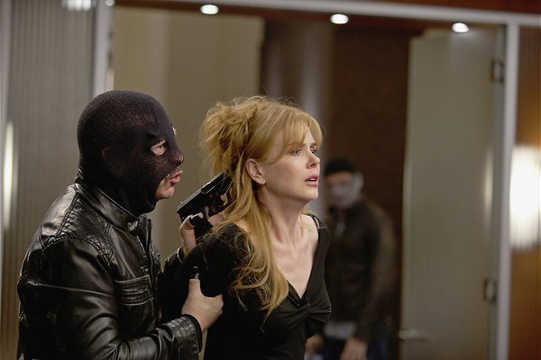 Nicolas Cage gijzelen: slim of niet?