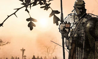 The Cambridgeshire crucifixion