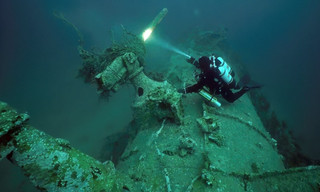 The hunt for Lady Olive and the German submarine