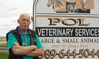 The incredible Dr. Pol