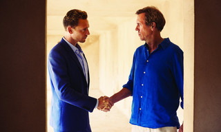 Signed: The night manager