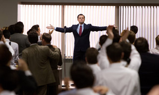 The Wolf of Wall Street