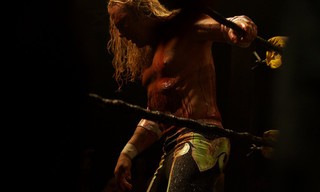The Wrestler