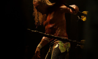 The Wrestler