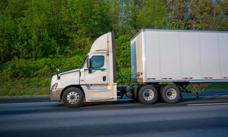Truckers : les Seigneurs des routes américaines