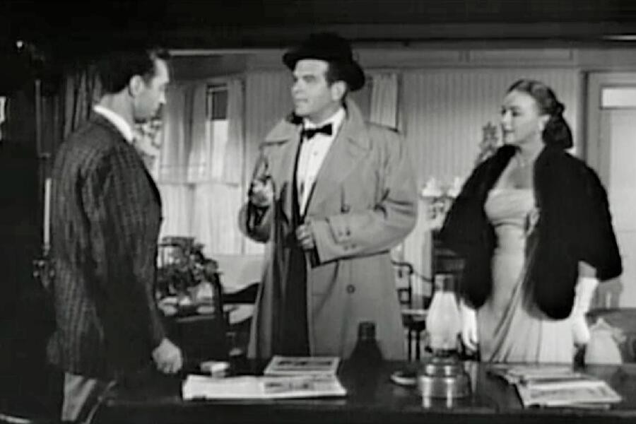 The Amazing Transparent Man