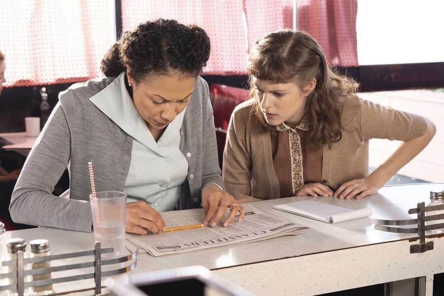 The Bletchley Circle: San Francisco