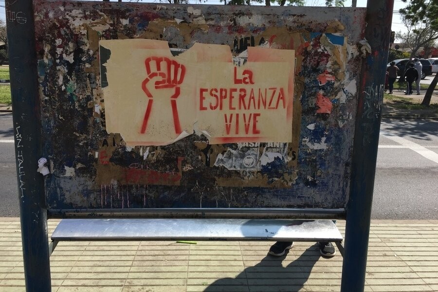 The Cordillera of Dreams