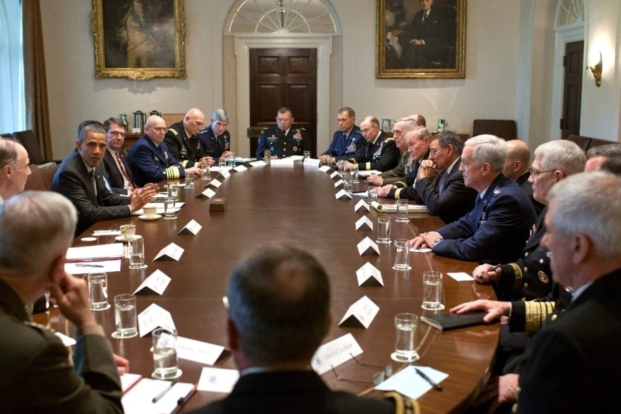 The Corridors of Power