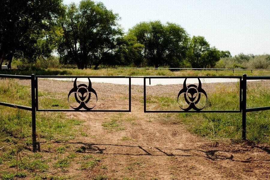 The Curse of Skinwalker Ranch