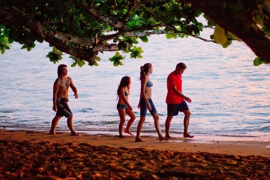 The Descendants